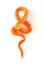 Serpenti Orange avec cordon