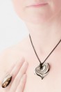 Ornaments Spiral Heart