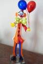 Clown aux ballons Generoso grand modèle