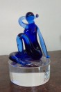 Sculpture Le Bleu de Matisse