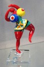 Sculpture les Nanas Niki de Saint Phalle