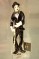 Sculpture Charlot